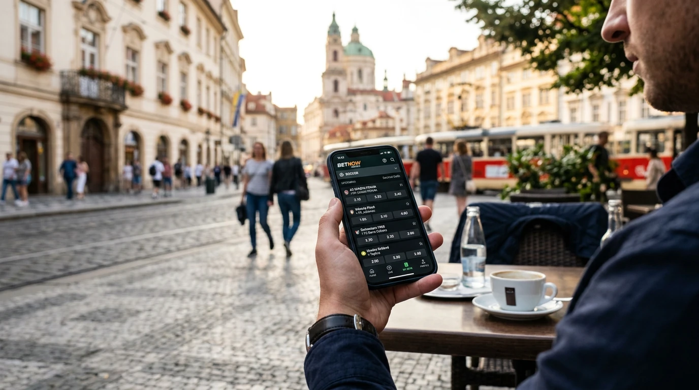 Český sázkový trh v číslech — růst online sázení v Česku